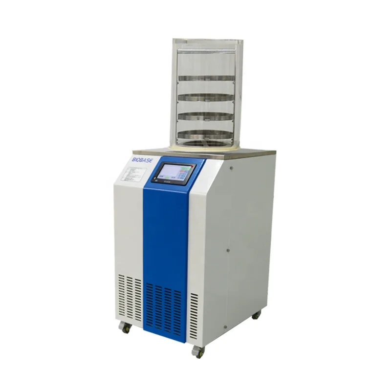 Biobase 56/86c Freeze Drying Machine,Freeze Dryer,Lyophilizer With