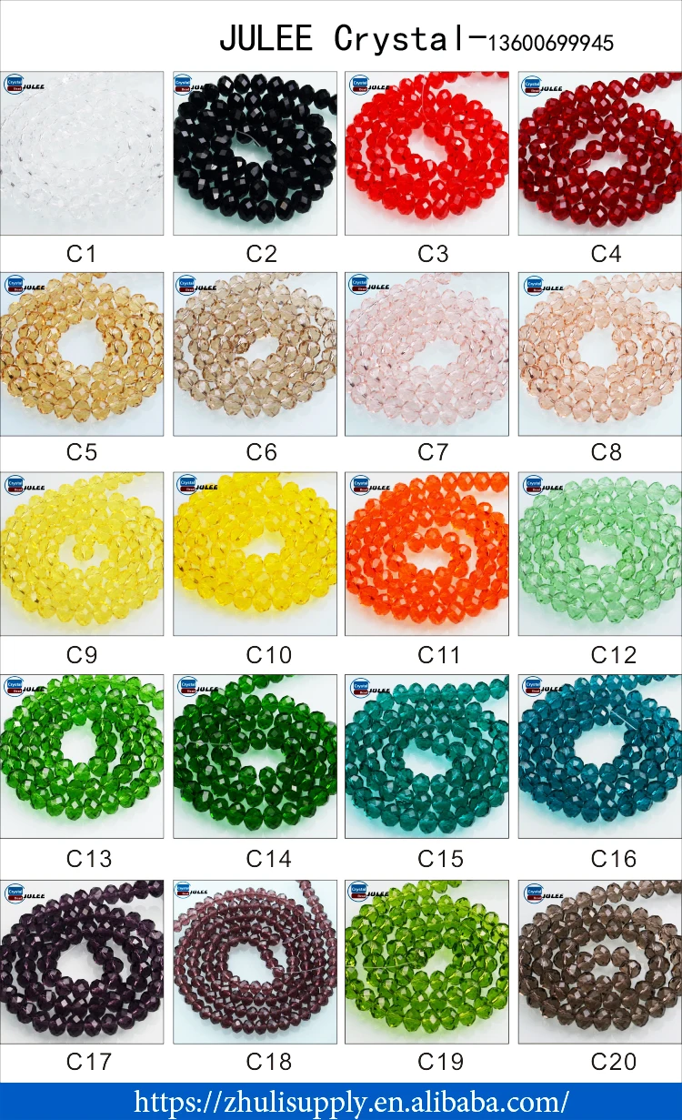 Color Chart 1