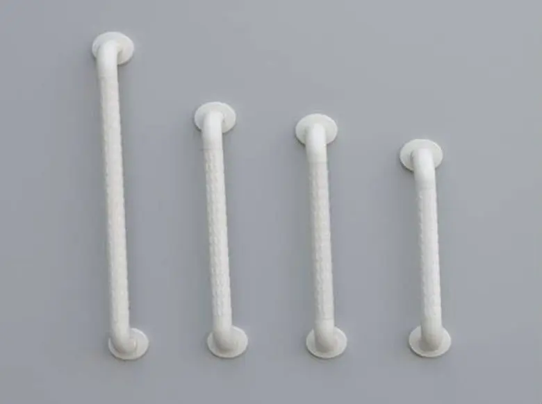 wood grab bar