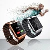 2019 Hot sale Smart watch DZ09 Smartwatch with Camera Bluetooth Smartwatch Support Android and for iphones 5.03 Reviews