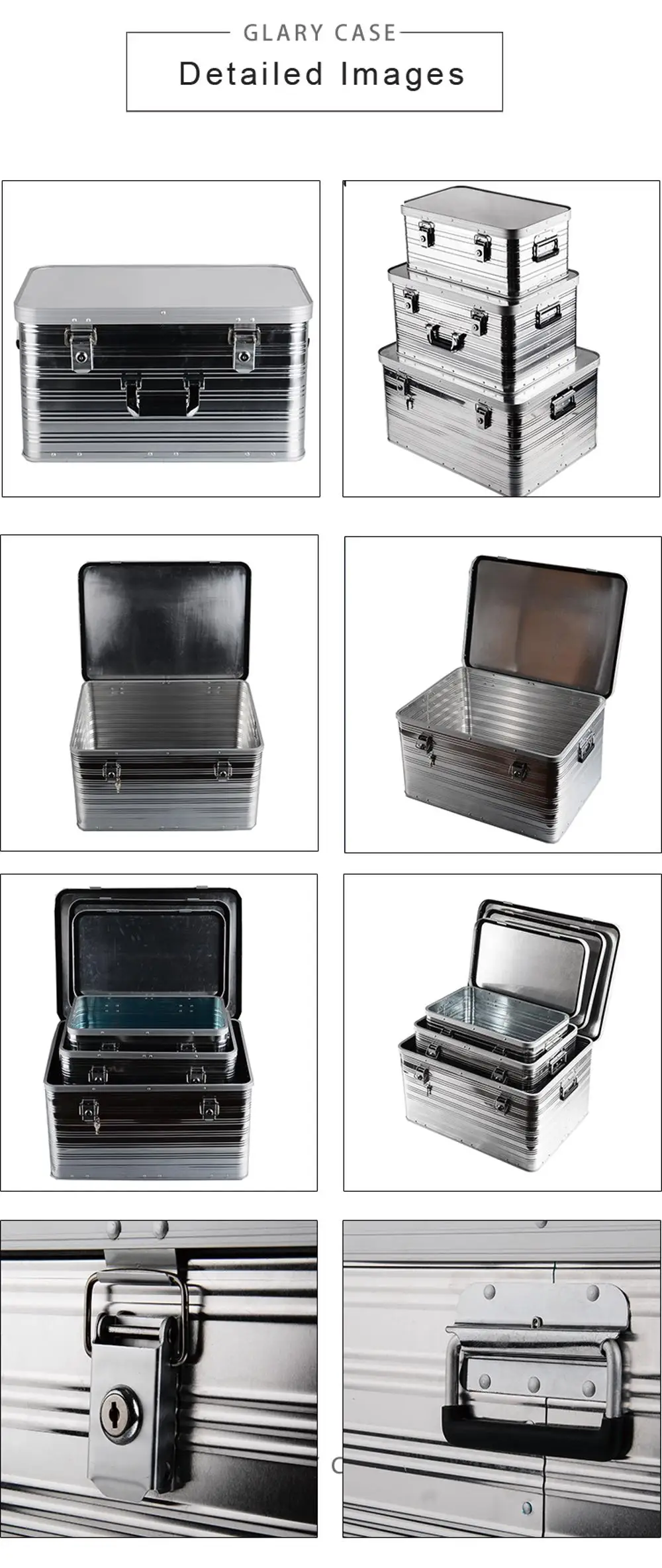 Aluminum Truck Storage Box - Buy Truck Storage Box,Aluminum Storage Box