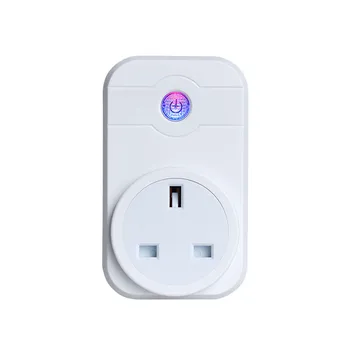 smart power switch google home