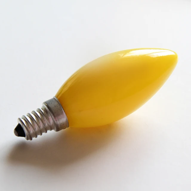 40w popular glass decoration tungsten  filament lighting  lamps