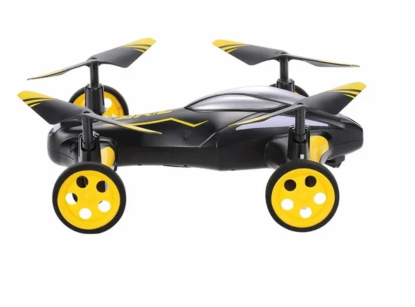 Original JJRC H23 2.4G 4CH 6-Axis Gyro Air-Ground Flying Car RC Drone RTF Quadcopter with 3D Flip Headless mode helicopter