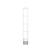 8.2mhz anti-theft antenna alarm em library security system eas am acrylic system