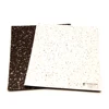 Decorative heat resistant interior big size compact hpl colored lamination decor sheet