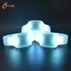 customized logo hot selling alibaba RGB color light wireless programmed led bracelet