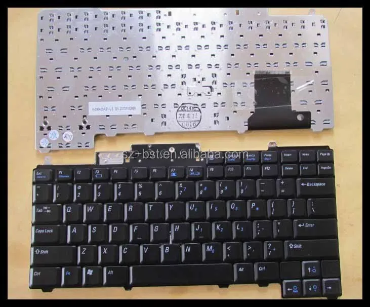 Us Layout Laptop Keyboard For Dell Latitude D620 D630 D531 - Buy Laptop