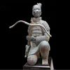 custom figurine made of clay