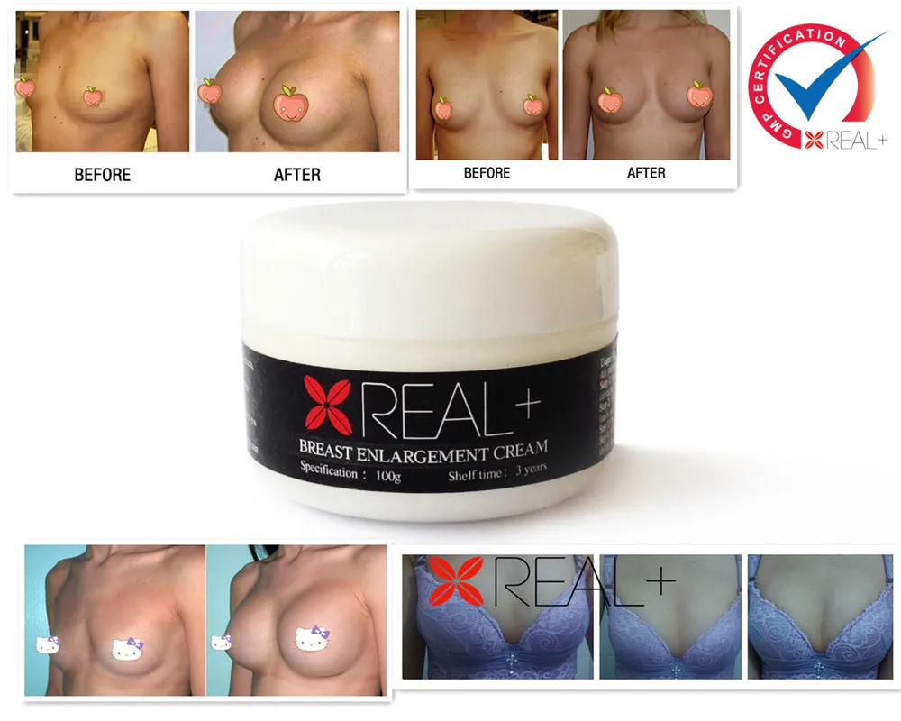 Boob Enhancement Cream 20