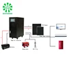 Innovative technology three phase off grid and grid tie 10kw 15kw 20kw hybrid solar inverter