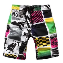 Klučičí sportovní plážové kraťasy z Aliexpress