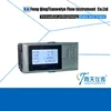 RS485 4-20mA output Easy operation flow computer flow totalizer