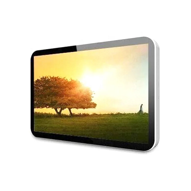 
52 inch Lcd Touch Screen Monitor Color Wide Lcd Digital Monitor 