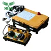 F24-60 crane use Five Step Four Direction Joystick crane remote control