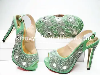 Italian Shoes And Bag Set Lemon Green Bags To Match Las Italian Shoes And Bag Set Lemon Green Bags To Match Las