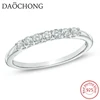 Over 10 Years Experience High Quality Vintage Design intertwining silver ring with great price