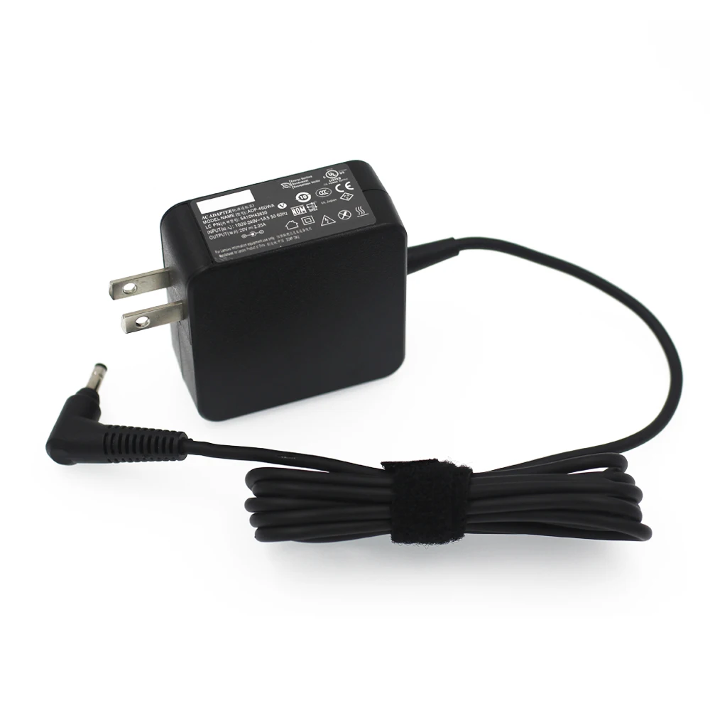 New 45w 20v 2.25a Ac Adapter Charger For Lenovo Adp-45dw B 5a10h43630 4 ...