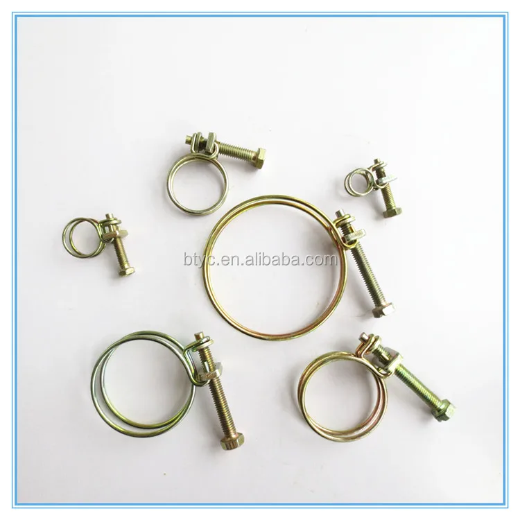 Constant Tension Wire Spring Hose Clamps Without Screw Buy Hose Clamps Without Screw,Spring