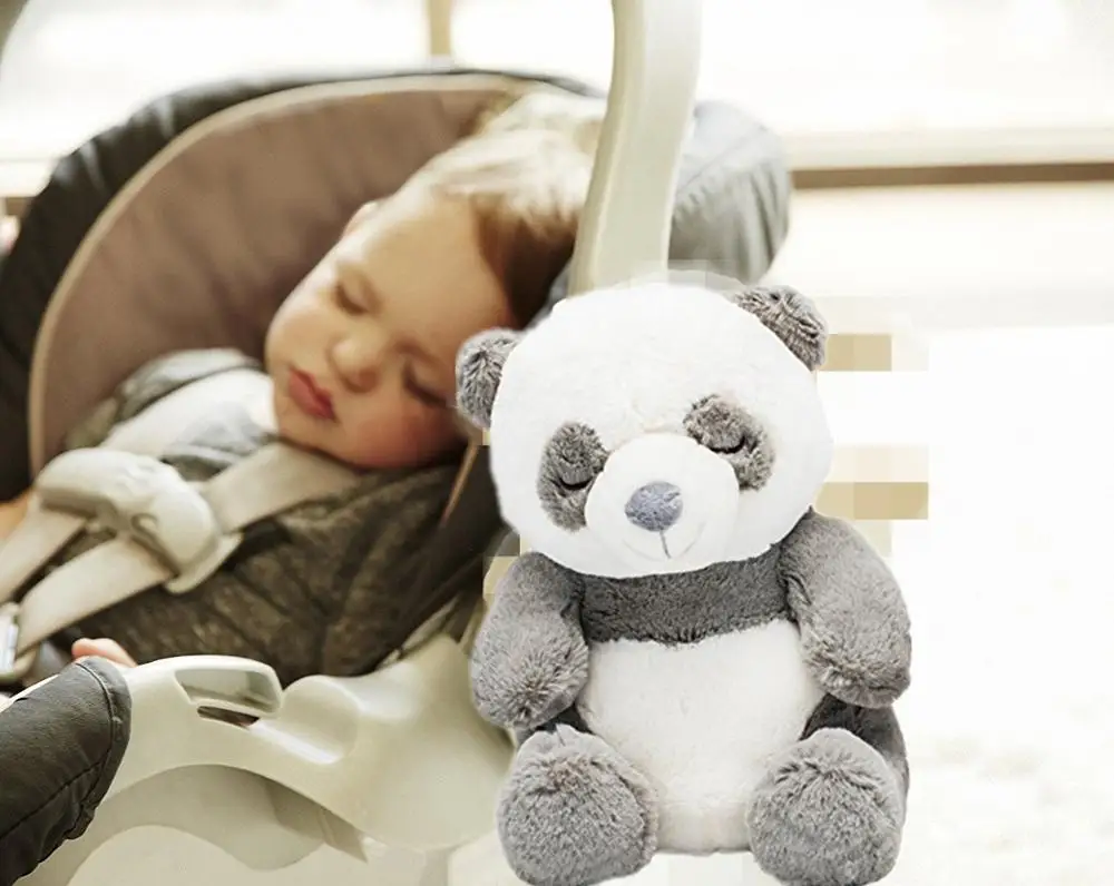 Fait Tout En Peluche Panda Pour Bebe 17 Son En Peluche Sucette Bruit Blanc Jouet Pour Dormir Buy Jouet De Bruit Blanc Bebe Jouets De Lumiere De Sommeil Bebe Jouet De Panda De Bruit De Sommeil Product On Alibaba Com