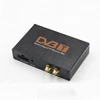 Car DVB-T digital TV tuner receiver box, support HD output, USB upgrade