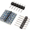 4 channel 5V-3V IIC UART SPI Level Translator level switch Level conversion module