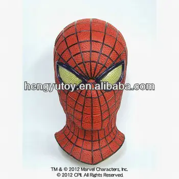 Gambar Kepala Spiderman | Gambar Spiderman