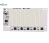 High lumen good quality integrated module AC220V 4KV XUYU SMD2835 50W Flood Light AC DOB LED Driver