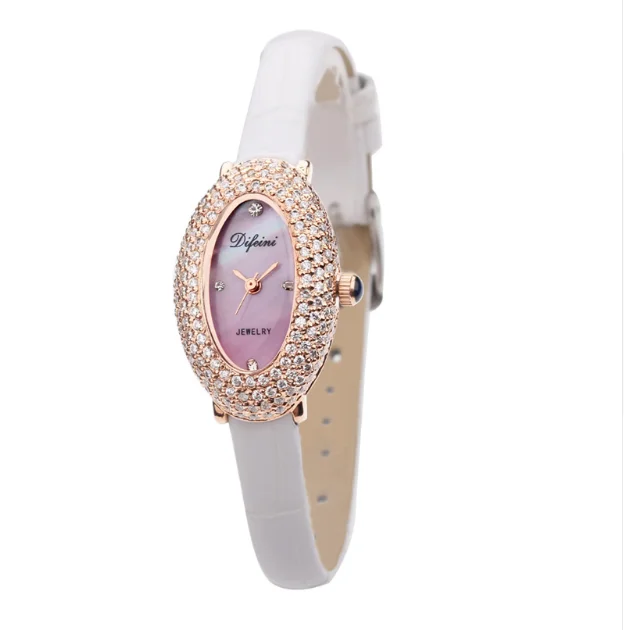 2017 Nuevas Lujo Relojes de las Mujeres pulsera Relojes Moda 2017 Nuevo Reloj De Lujo De Las Mujeres De La Moda Pulsera