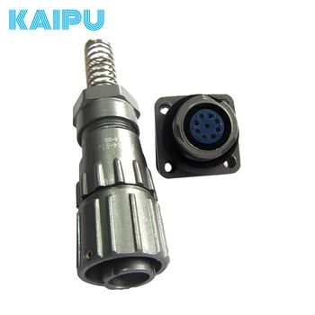 Excellent Ip Rated Waterproof Plug Outdoor Electrical Connectors