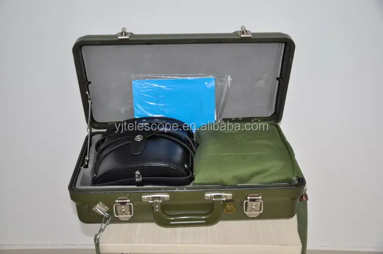 stabilized binoculars