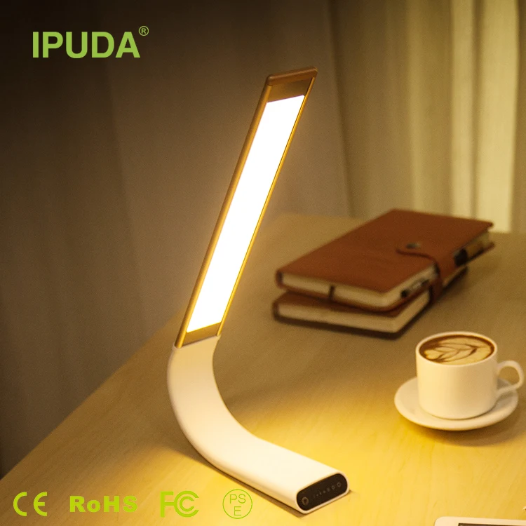 rechargeable study lamp