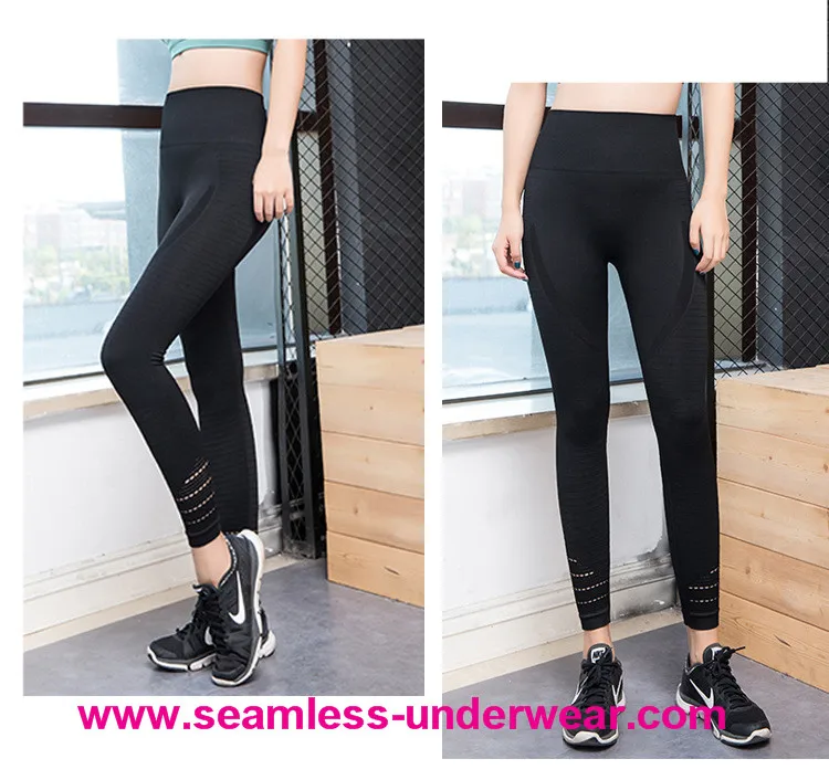 Seamless High Waisted Workout Leggings For Women Buy Workout Leggings