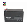 Lead crystal batteru 12V 7.2AH Sealed Deep Cycle Battery For Road Light Telecom Audio And Solar Light