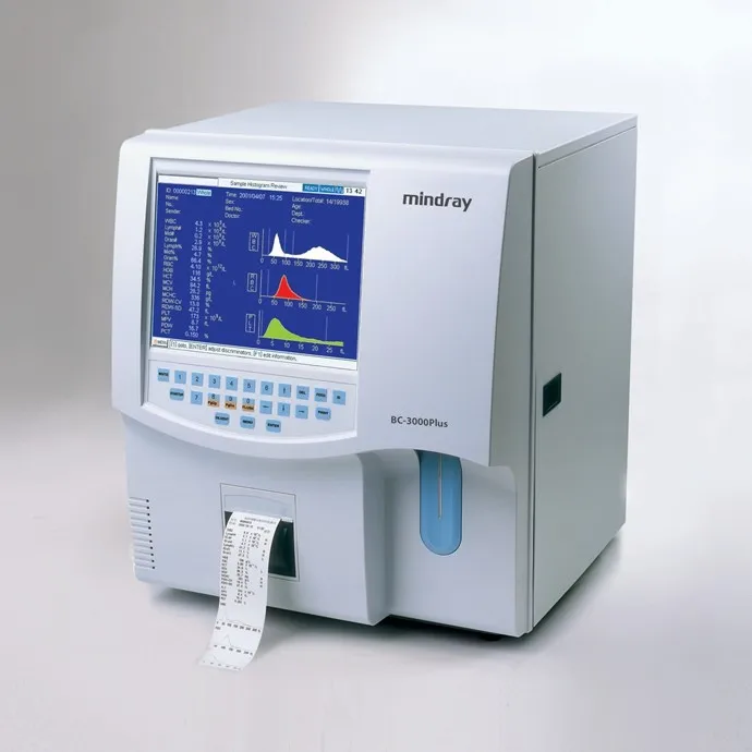 Mindray Bc5000 Hematology Analyzer,5 Diff Cbc Test Machine Price Buy