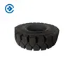 Rubber Forklift Car Solid Tire and wheel wear resistance high sales solid tire industrial vehicles solid tire