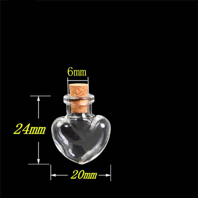 Online Buy Wholesale heart shaped jars from China heart