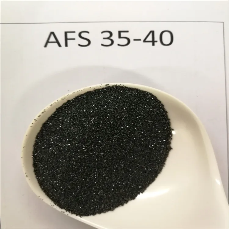 Foundry Chromite Sand Grade AFS35-40/20-70#