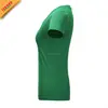 Plain Label Polyester Elastane Tshirt With Mixed Sizes