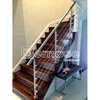building materials prefabricated indoor stair stainless steel railings price