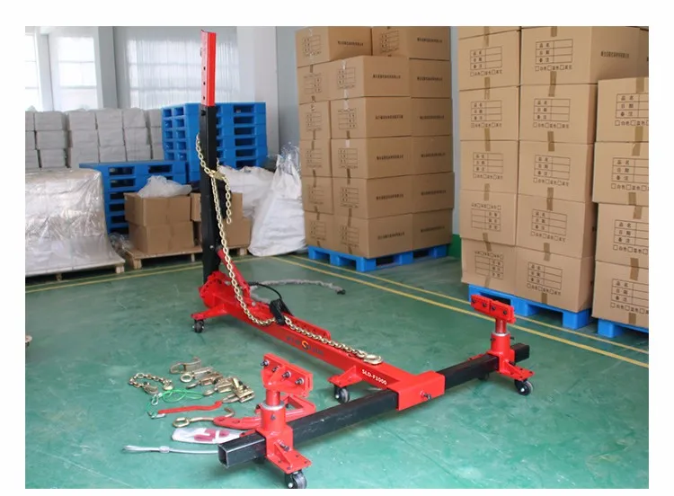 portable frame machine with CE repairable heavy equipment Products from
