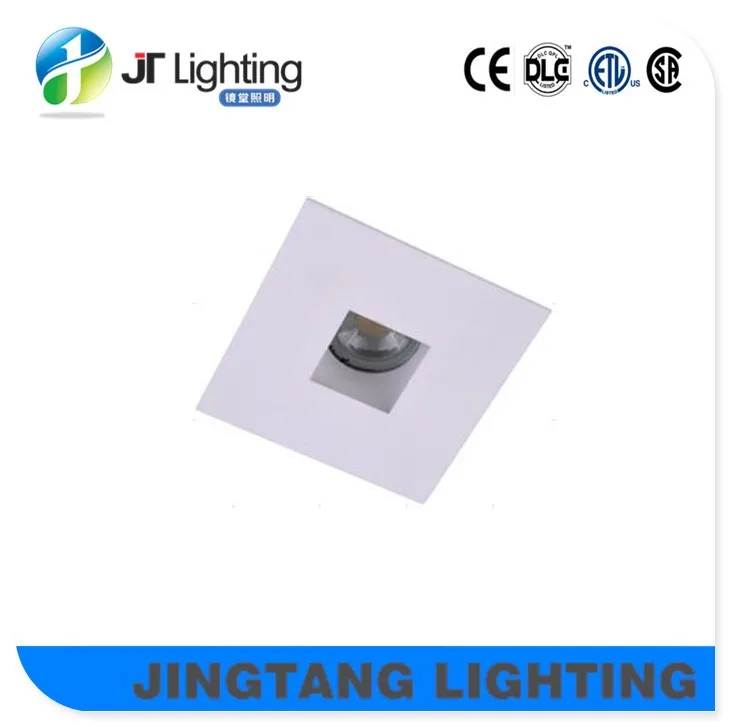 4 Inch Square Pot Light Trims For Aperture Alzak Trim White Buy Pot