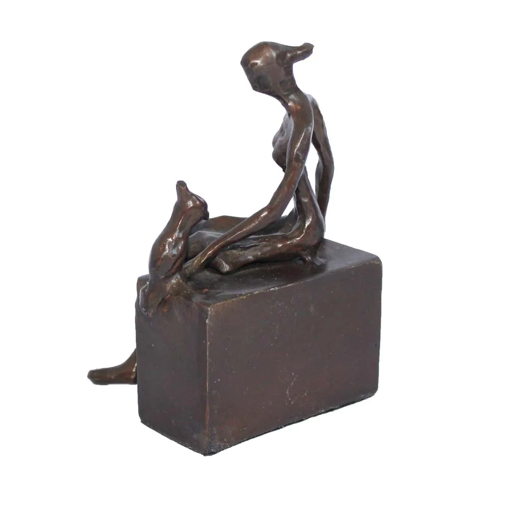 bronze figurines antiques