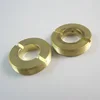 Custom aluminum foil adhesive tape parts cnc precision brass die casting Hydraulic Cylinder