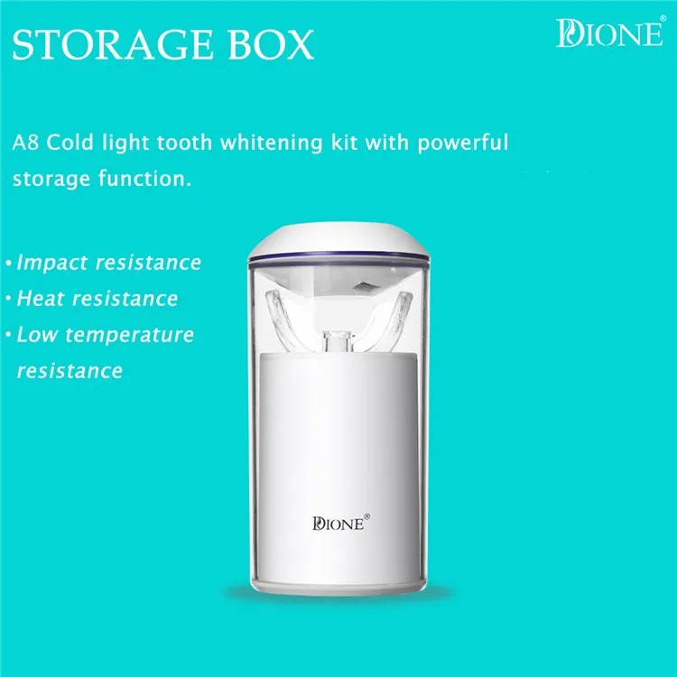Dione A8 Bright Smile Dental Laser Teeth Whitening Machine Buy Bright