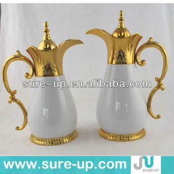 Luxury Middle East Arabic Coffee Tea Pot Set For Dubai 0 7l 1l Luxury Middle East Arabic Coffee Tea Pot Set For Dubai 0 7l 1l