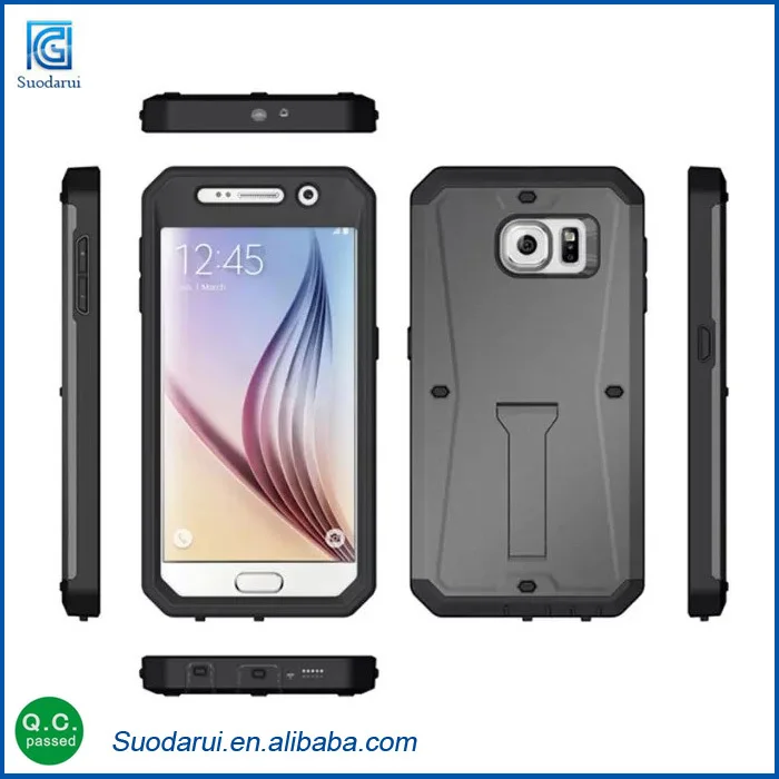 Customized Mobile Hard Case For LG G4 3 in 1 Shockproof Protective Armor Hard Back Case