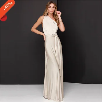 floor length dresses party wear