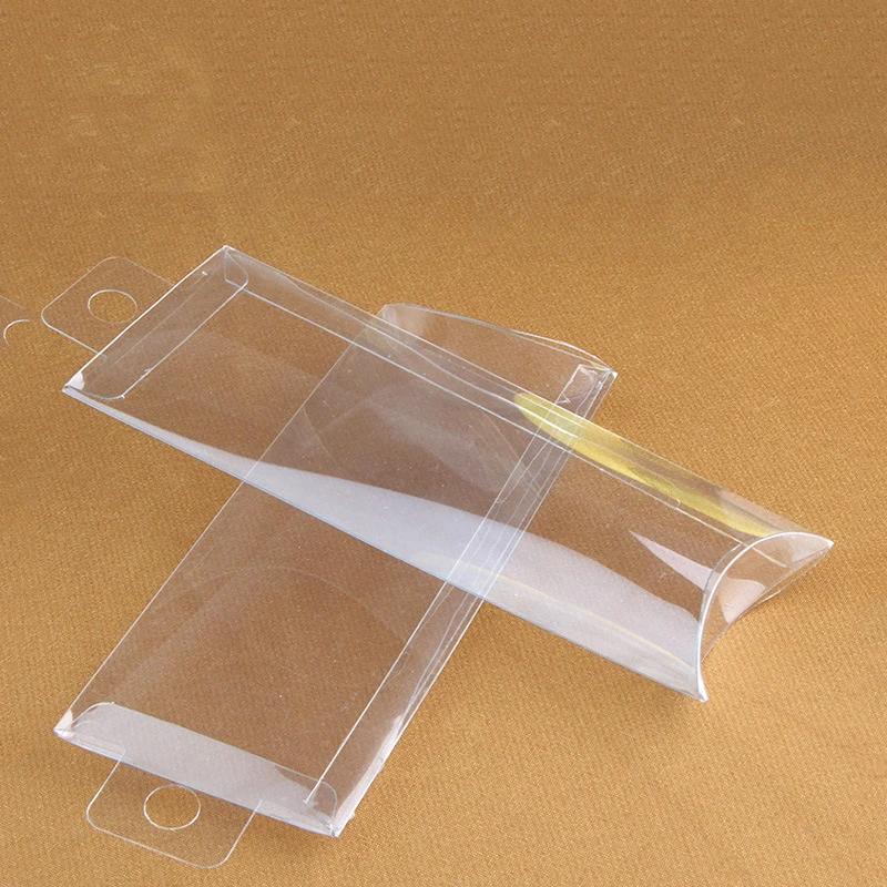 Personalizado Pvc Desechable Caja De Regalo De Plástico Para Dulces De