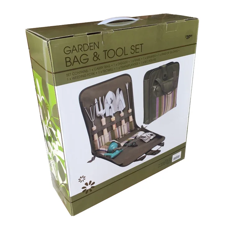 Multifunctional Garden Hand Tool Bag Strong And Durable Garden Tools